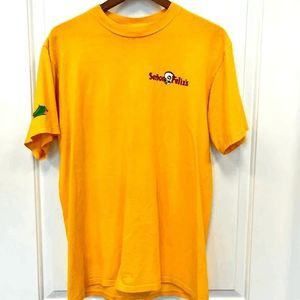 Senor Felix’s t-shirt